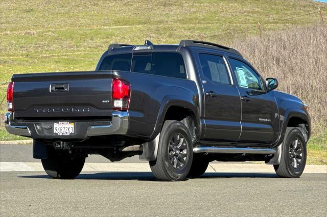 used 2022 Toyota Tacoma car, priced at $33,000