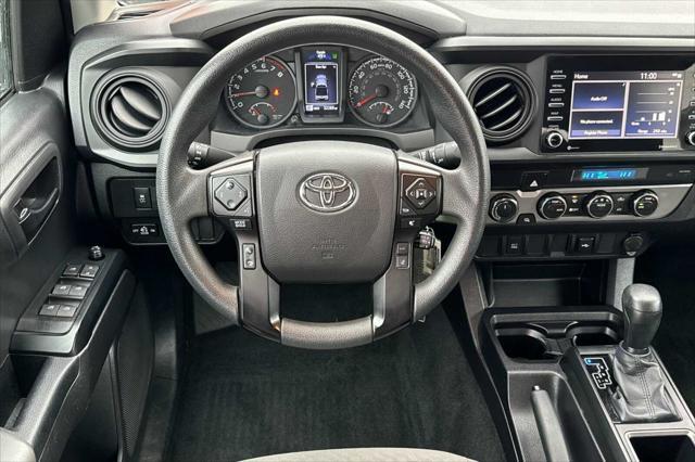 used 2022 Toyota Tacoma car, priced at $36,000