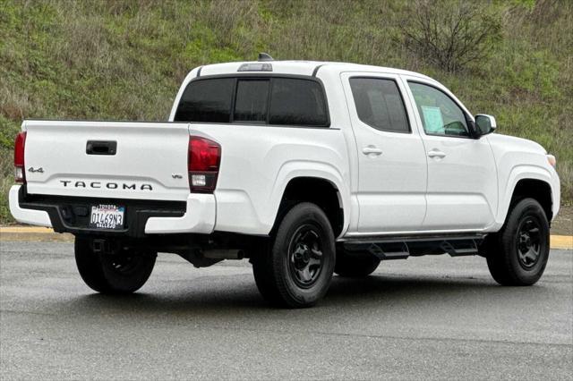 used 2022 Toyota Tacoma car, priced at $36,000