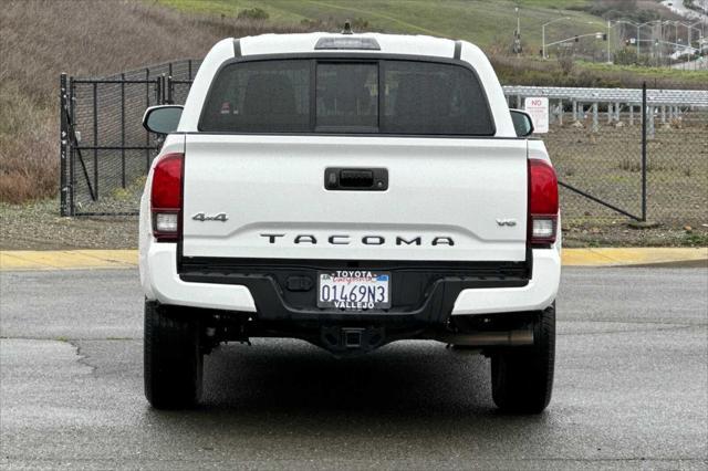 used 2022 Toyota Tacoma car, priced at $36,000