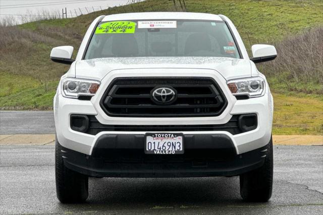 used 2022 Toyota Tacoma car, priced at $36,000