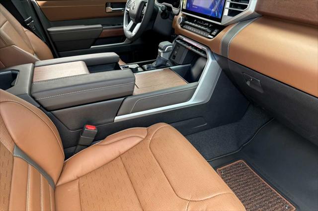 new 2025 Toyota Sequoia car, priced at $85,695