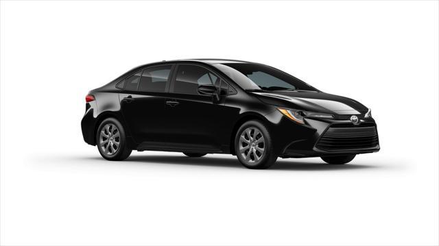 new 2025 Toyota Corolla car, priced at $24,473