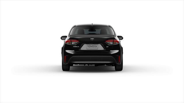 new 2025 Toyota Corolla car, priced at $24,473