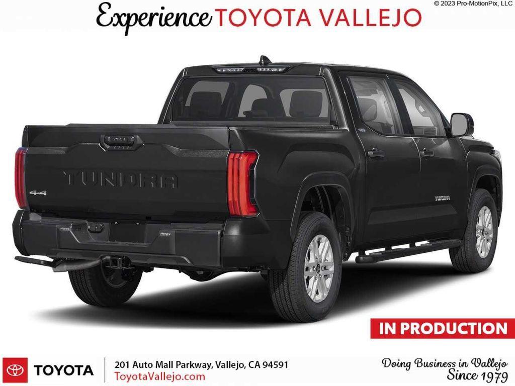 new 2026 Toyota Tundra car, priced at $59,998