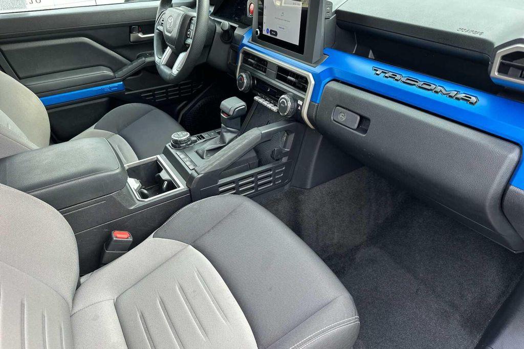 used 2024 Toyota Tacoma car, priced at $52,500