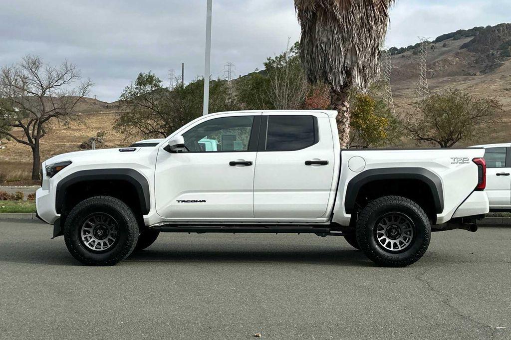 used 2024 Toyota Tacoma car, priced at $52,500