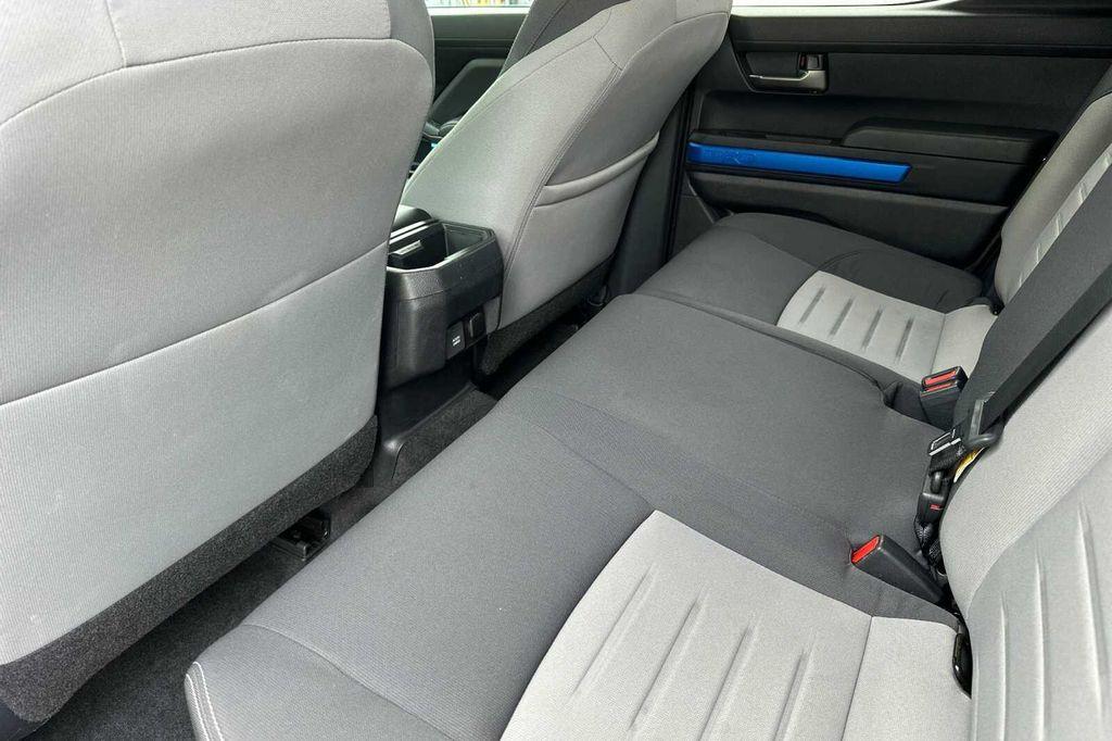 used 2024 Toyota Tacoma car, priced at $52,500