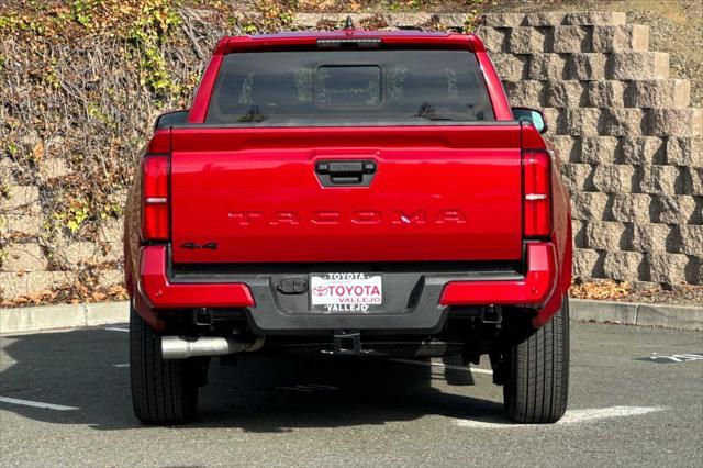 new 2024 Toyota Tacoma car, priced at $51,564