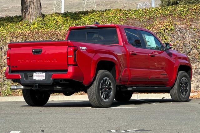 new 2024 Toyota Tacoma car, priced at $51,564