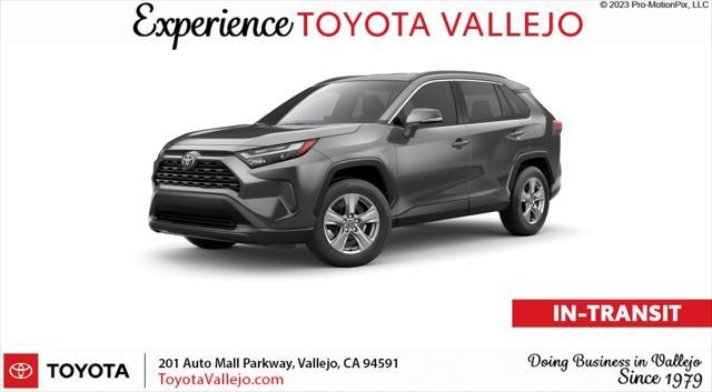 new 2024 Toyota RAV4 car, priced at $35,149