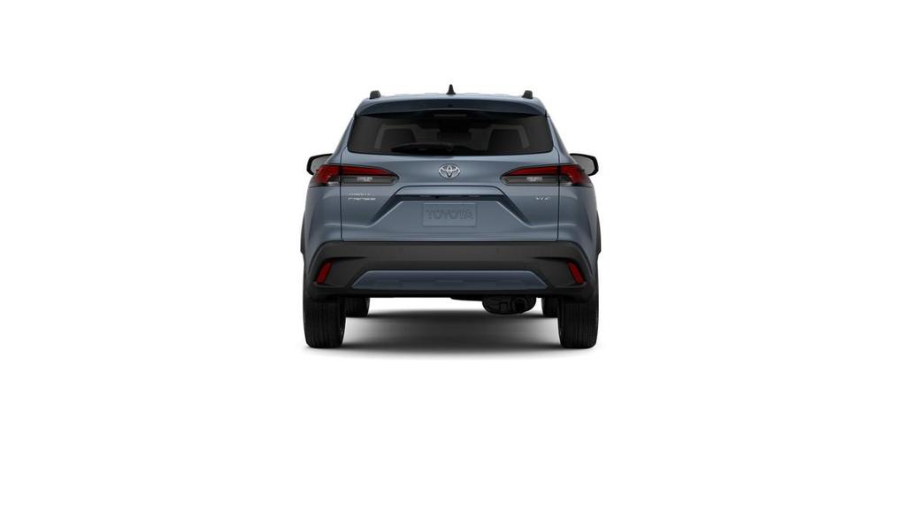 new 2026 Toyota Corolla Cross car, priced at $33,694