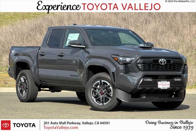 new 2025 Toyota Tacoma car, priced at $49,345