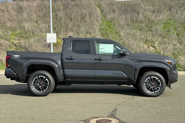 new 2025 Toyota Tacoma car, priced at $49,345