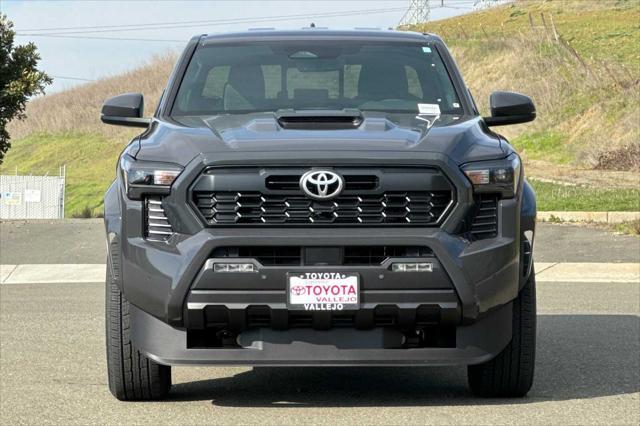 new 2025 Toyota Tacoma car, priced at $49,345