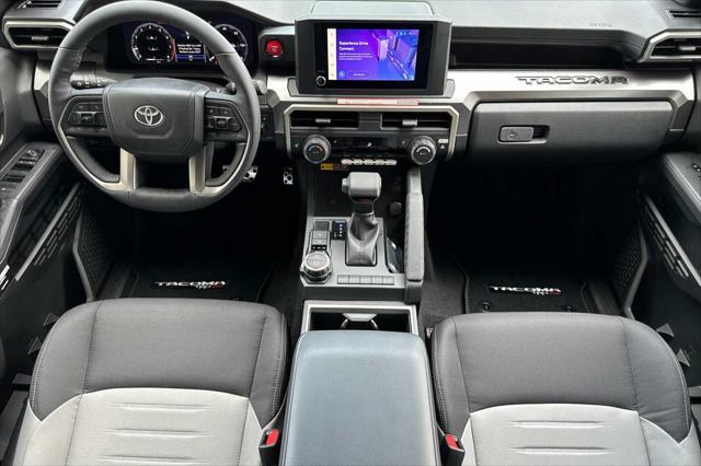 new 2025 Toyota Tacoma car, priced at $49,345