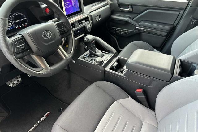 new 2025 Toyota Tacoma car, priced at $49,345