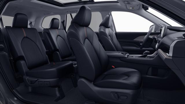 new 2025 Toyota Grand Highlander car, priced at $56,788