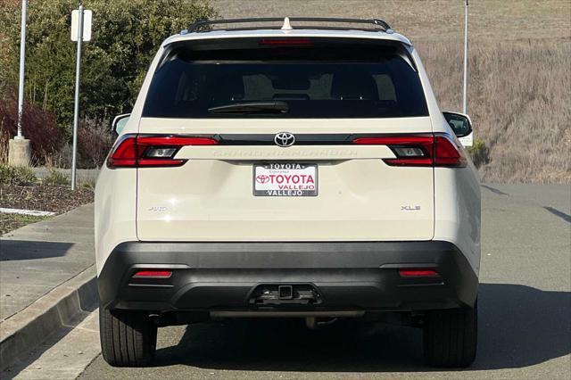 new 2024 Toyota Grand Highlander car, priced at $48,138