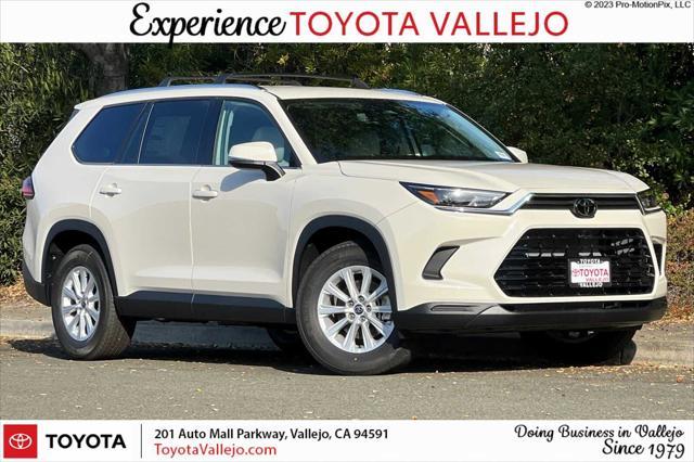 new 2024 Toyota Grand Highlander car, priced at $48,138