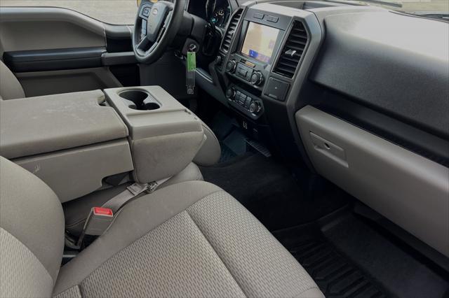 used 2020 Ford F-150 car, priced at $25,000