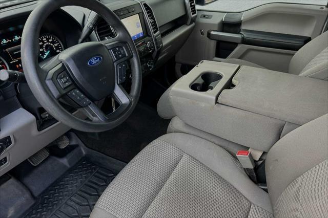 used 2020 Ford F-150 car, priced at $25,000