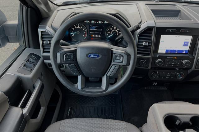 used 2020 Ford F-150 car, priced at $25,000