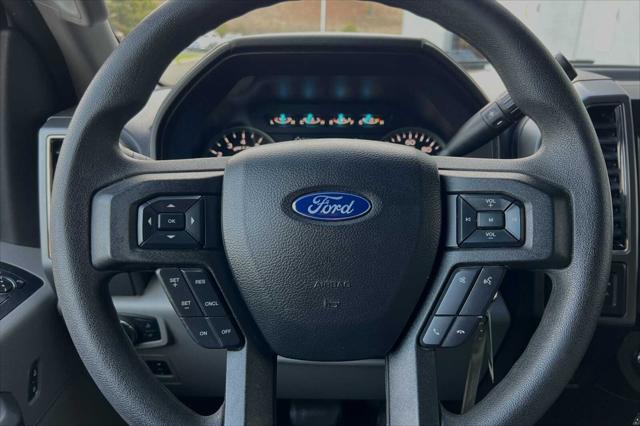 used 2020 Ford F-150 car, priced at $25,000