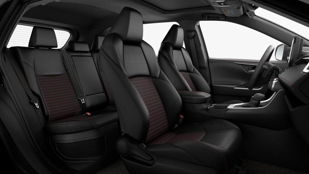 new 2025 Toyota RAV4 Hybrid car, priced at $53,979