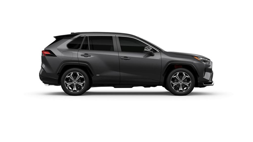 new 2025 Toyota RAV4 Hybrid car, priced at $53,979