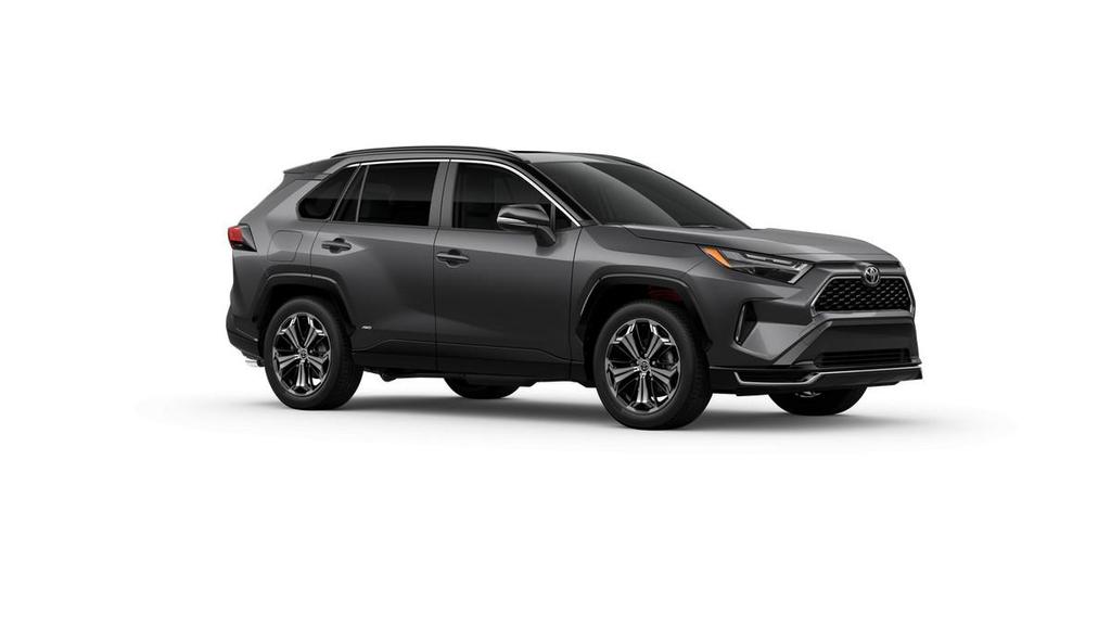 new 2025 Toyota RAV4 Hybrid car, priced at $53,979