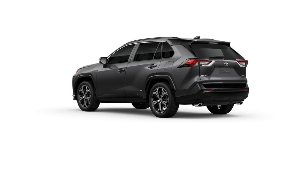 new 2025 Toyota RAV4 Hybrid car, priced at $53,979