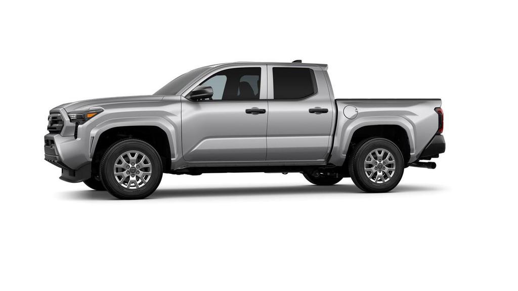 new 2025 Toyota Tacoma car, priced at $39,544