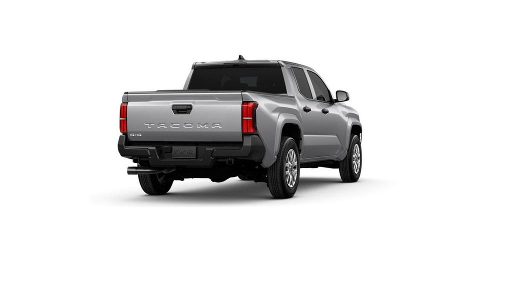 new 2025 Toyota Tacoma car, priced at $39,544