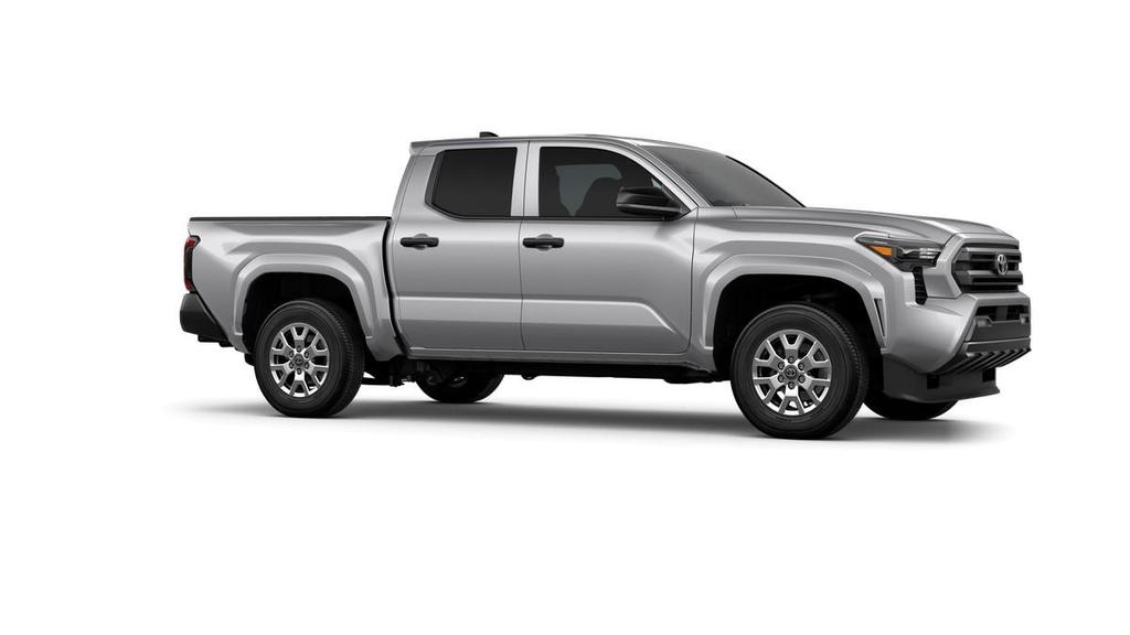 new 2025 Toyota Tacoma car, priced at $39,544