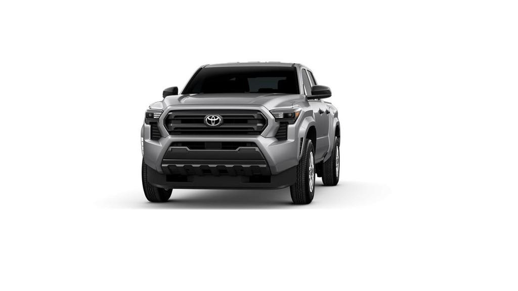 new 2025 Toyota Tacoma car, priced at $39,544