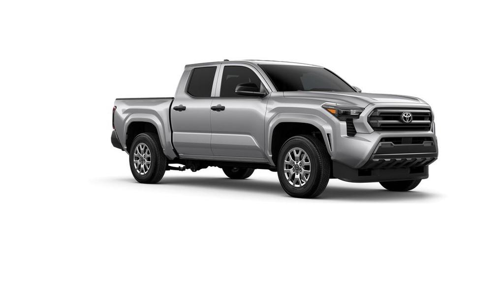 new 2025 Toyota Tacoma car, priced at $39,544