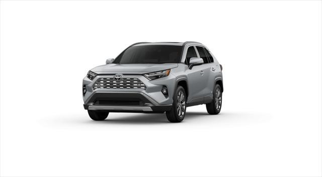 new 2025 Toyota RAV4 Hybrid car, priced at $45,349