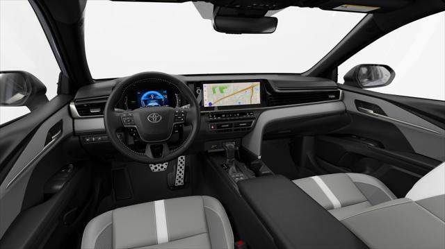 new 2025 Toyota Camry car, priced at $32,883