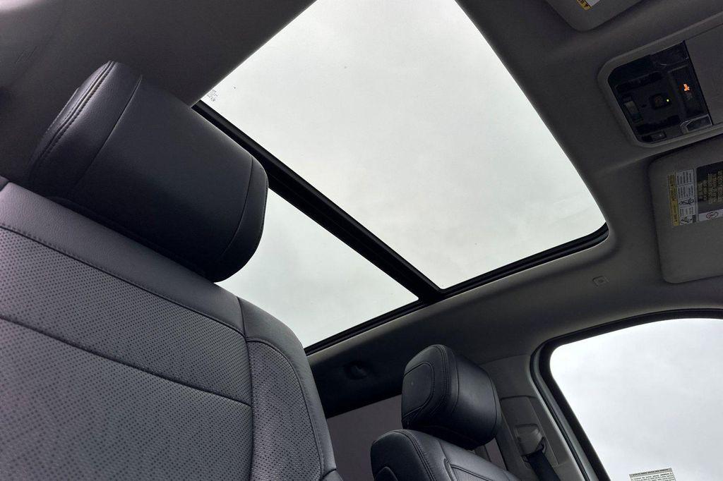 used 2023 Toyota Tundra Hybrid car, priced at $49,000