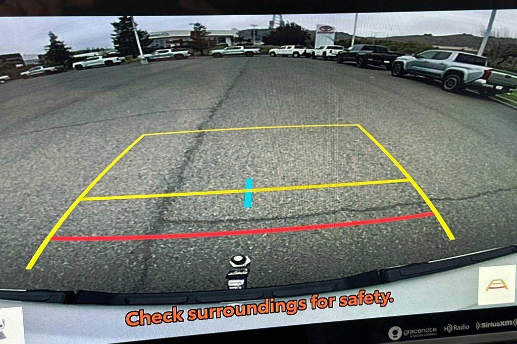 used 2023 Toyota Tundra Hybrid car, priced at $49,000