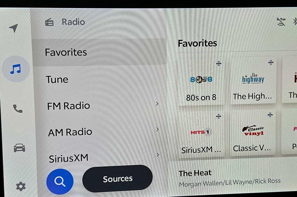 used 2023 Toyota Tundra Hybrid car, priced at $49,000