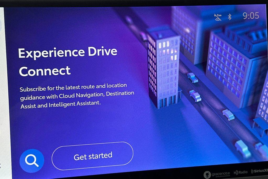 used 2023 Toyota Tundra Hybrid car, priced at $49,000