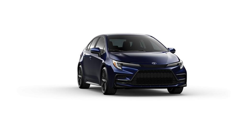 new 2025 Toyota Corolla car, priced at $28,413