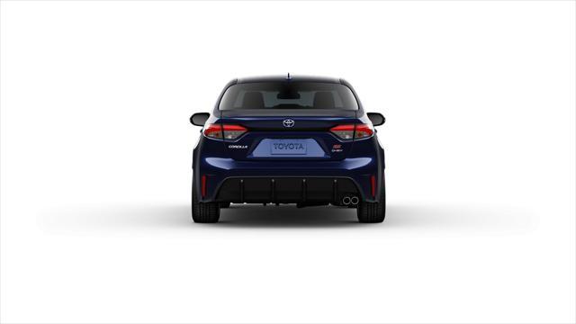 new 2025 Toyota Corolla car, priced at $28,413