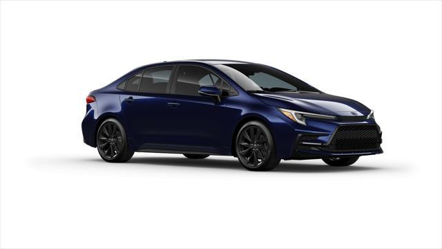 new 2025 Toyota Corolla car, priced at $28,413