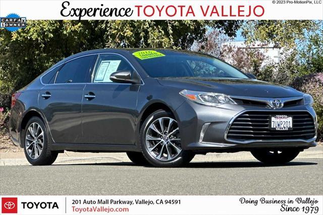 used 2016 Toyota Avalon car, priced at $21,000