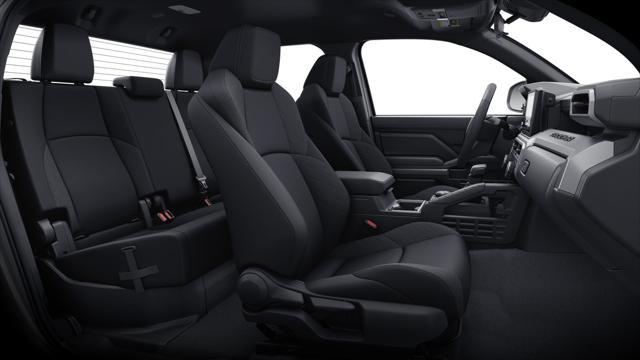 new 2025 Toyota Tacoma car, priced at $42,504