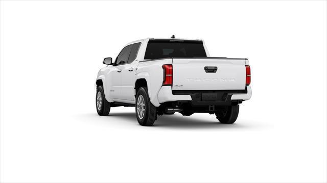 new 2025 Toyota Tacoma car, priced at $42,504