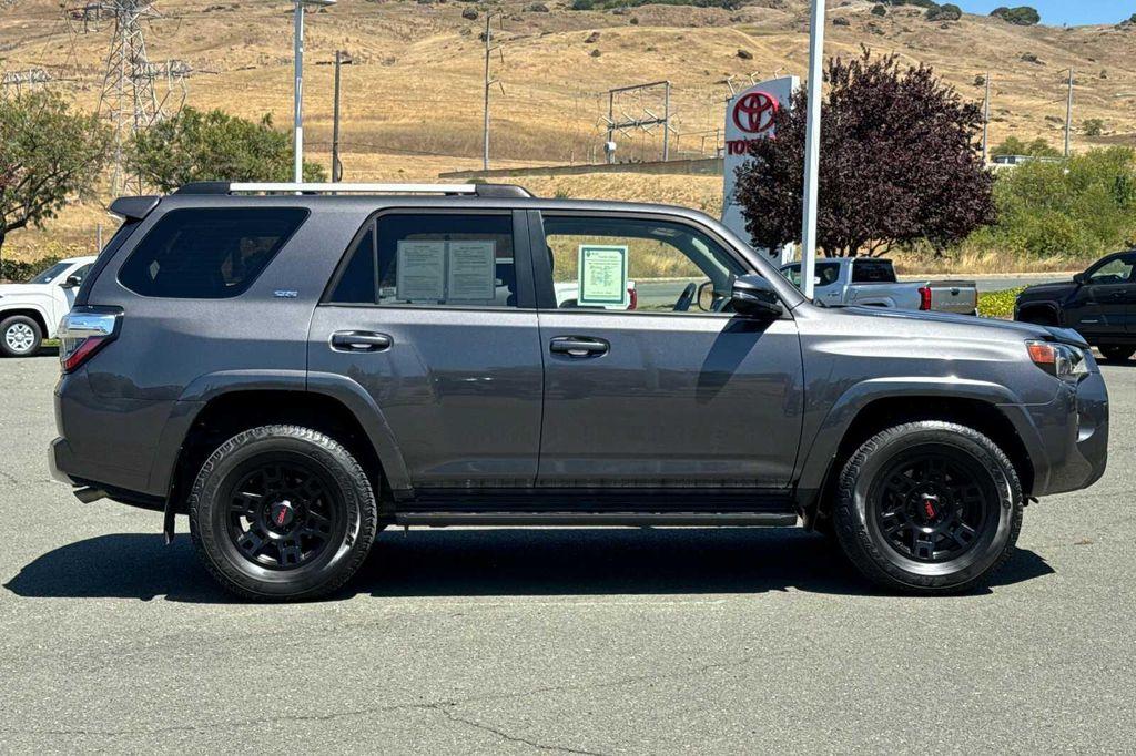 used 2021 Toyota 4Runner car, priced at $45,000